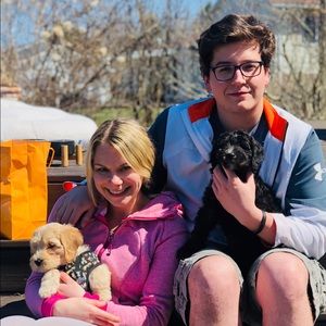 Meet your Posher, Anna